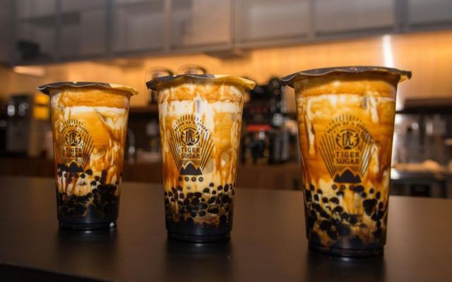 Tiger Sugar - Huỳnh Thúc Kháng