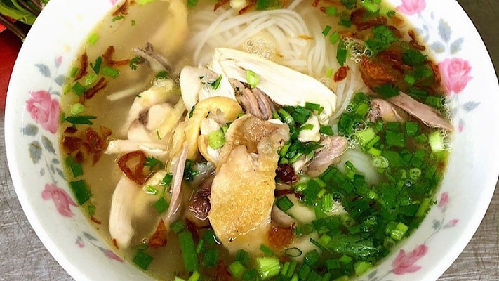 Quán Hủ Tiếu Gà Sài Gòn 2 - Tô Ký