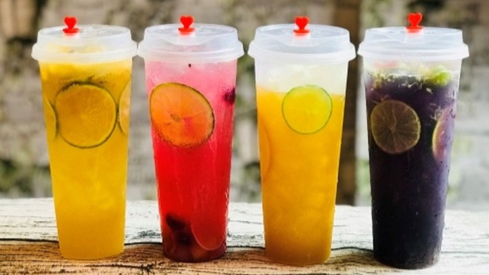 LA Cafe - Trà Hoa Quả & Trà Sữa - Nguyễn Gia Trí