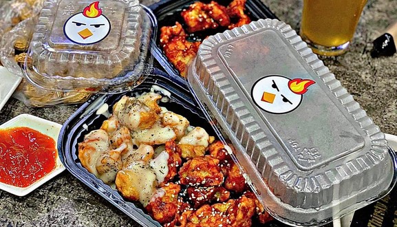 Quán Chicken Gang - Trần Phú