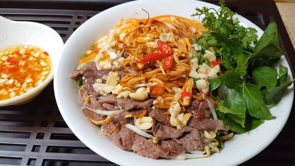 Hà Nội Phố - Bún Chả Hà Nội - Hương Lộ 2