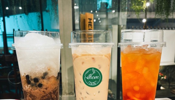 Hẻm Coffee - Trà & Trà Sữa