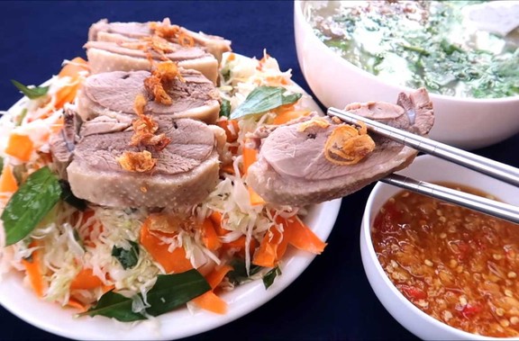 Cháo Vịt Bé Ba - Đường Sô 45