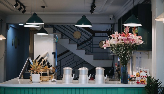 LAM.Caphe - Đinh Tiên Hoàng