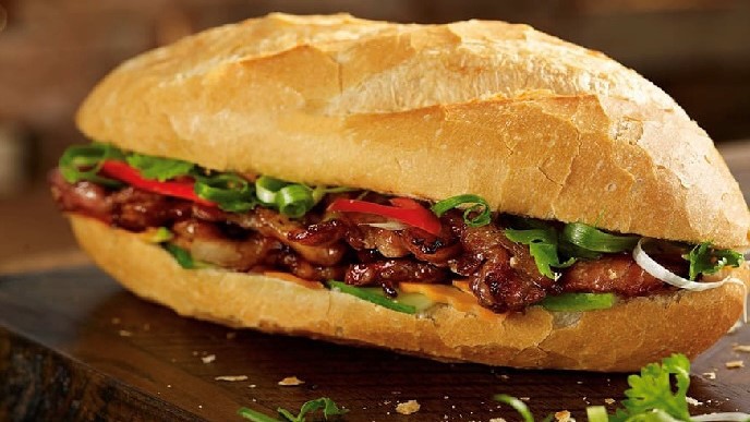 Tiệm Bánh Khánh Hoàng - Khải Định