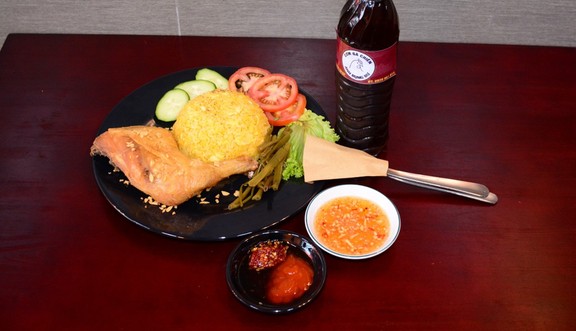 CƠM GÀ CHIÊN ANH BỤNG BỰ - Tân Kỳ Tân Quý