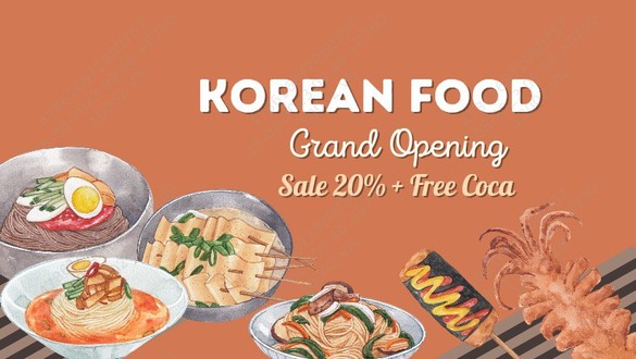 Korean Food - Đồ Ăn Hàn - 198 Lê Trọng Tấn