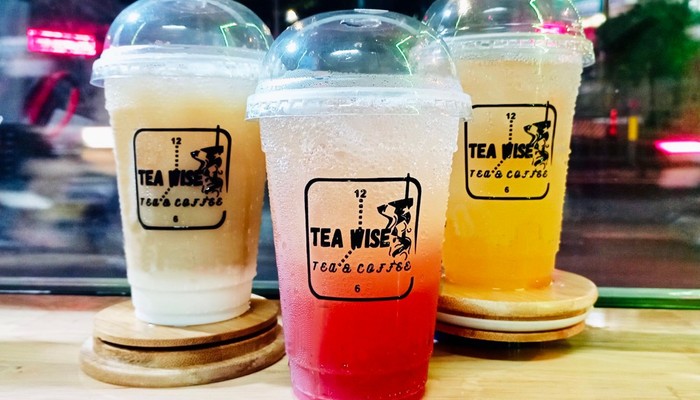 Tea Wise Tea & Coffee - Tạ Quang Bửu