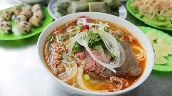 Bún Bò Huế 163 - Hoàng Hoa Thám