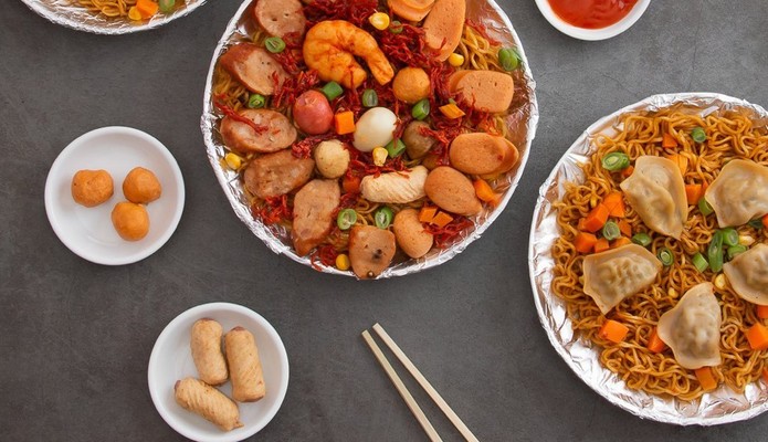 Duy Tùng - Mì Trộn Indomiee - Trung Kính