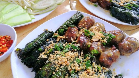 Bò Lá Lốp - Quán 888