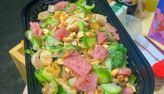 Tiểu Nhị Quán - Mì Trộn