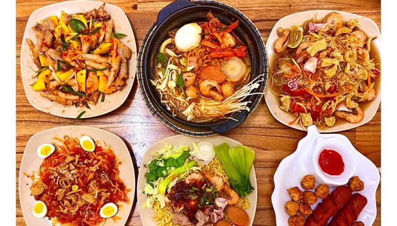 Ăn Vặt Sun - Mì Cay & Trà Sữa - Hồ Đắc Di