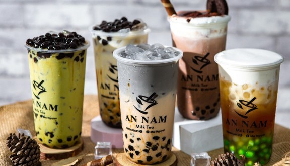 Trà Sữa An Nam - Ụ Ghe