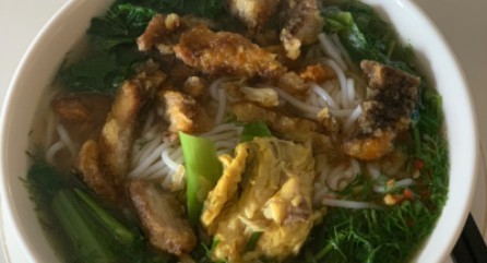 Bún Cá Rô Chất - 54 Đường Số 15