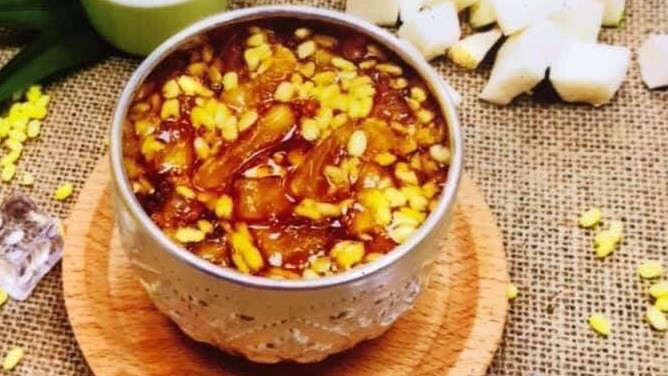 Chè Tâm Miu - Chè Thái & Chè Bưởi - Hồ Đắc Di