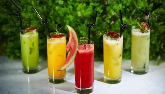 Monday Fruits - Nước Ép & Trái Cây - Vinhomes Grand Park