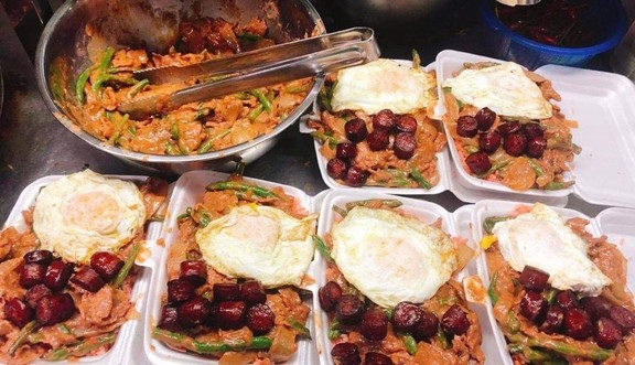 Cơm Cu Hải - Cơm Bò - Cống Quỳnh