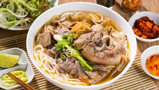 Quán Huế O Điệp - Bún Bò Huế & Bún Mắm Nêm - Hậu Giang