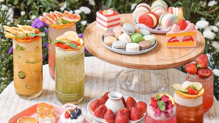 Ngâm Cafe - Nhiêu Tứ