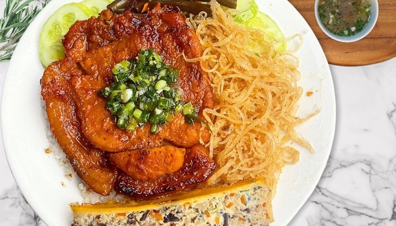 Cơm Tấm Mỹ Hoà - Bờ Bao Tân Thắng