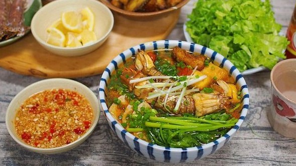 Bún Riêu Bề Bề TND - Cốm Vòng