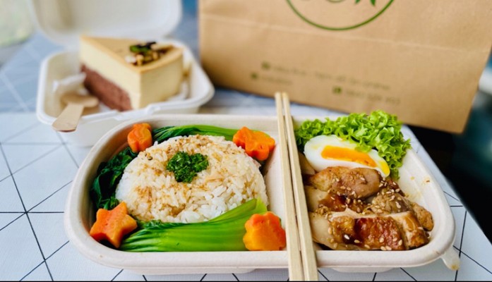 Miku Box - Cơm Bento Kiểu Nhật - Láng Hạ