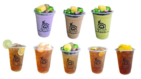 Trà Sữa Nhim's House - Quốc Lộ 13