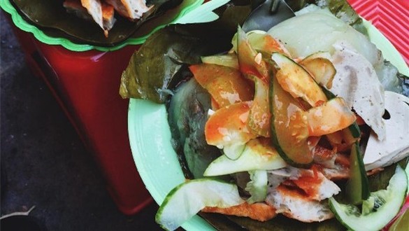 Bánh Giò Cô Hạnh - Minh Khai