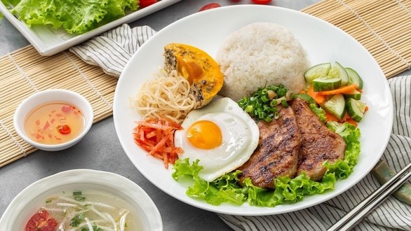 Cơm Tấm - Cơm Trưa Đại Phát - Lê Liễu