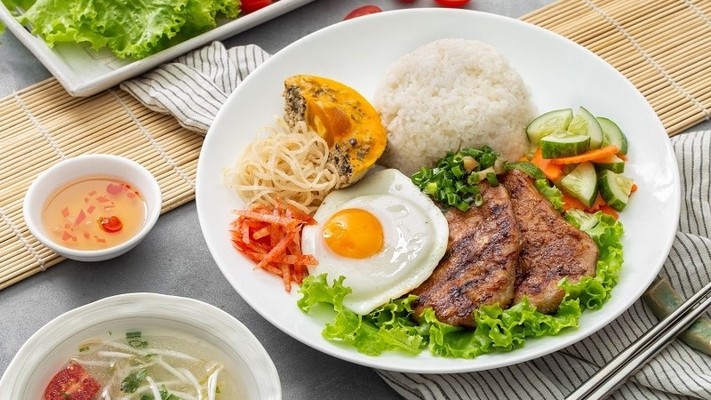 Cơm Tấm - Cơm Trưa Đại Phát - Lê Liễu