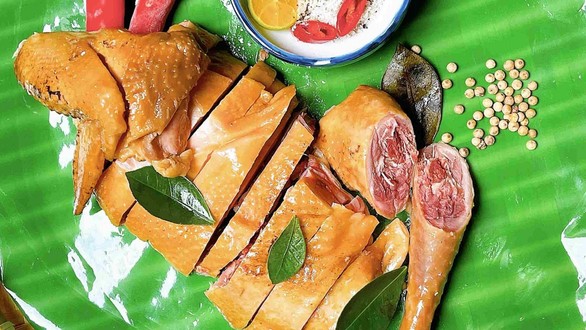 Gà Ủ Muối & Đồ Ăn Vặt - Cầu Diễn