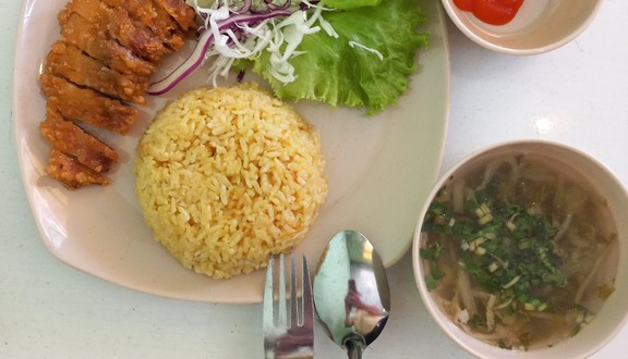 Cơm Gà Tuk Tok - Cơm Gà & Gà Rán