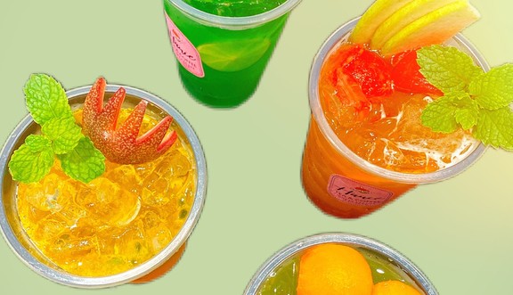 Hanie Tea & Coffee - Bông Sao