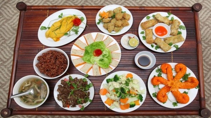 Nhà Hàng Ăn Chay - Tâm Hoài An