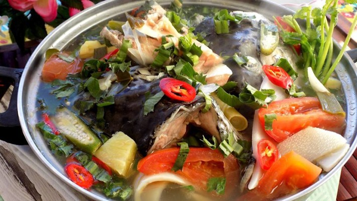 Lẩu Cá Sinh Đôi - Trương Đình Hội