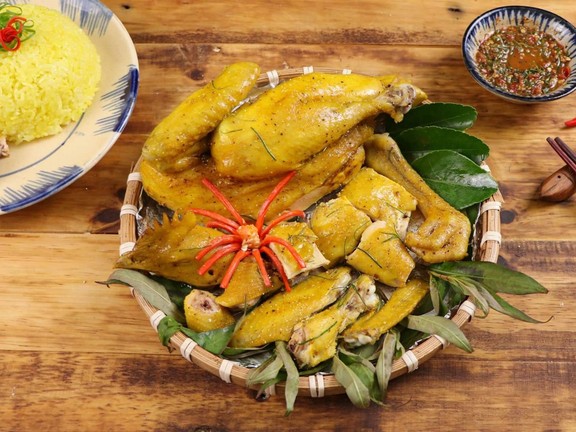 Gà Ủ Muối SPECIAL - Nguyễn Sáng