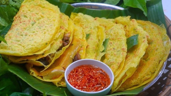 Bánh Bèo & Bánh Xèo Miền Trung Út Nương - Nguyễn Gia Trí