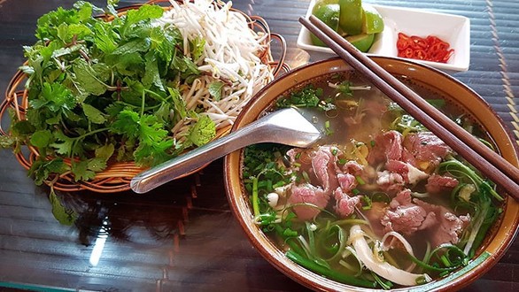 Phở Quỳnh - Lê Đức Thọ