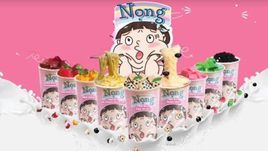 Trà Sữa Nọng - Lê Quang Sung