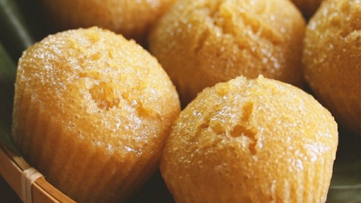 Chè Chuối Nướng & Bánh Nước Cốt Dừa Nhà Làm Thu Phan - Nguyễn Thái Học