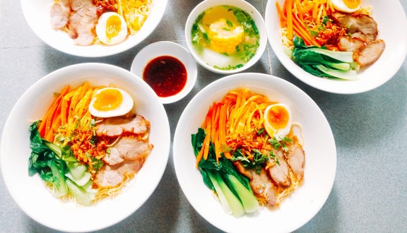 Mì Vua - Cơm Việt - Phạm Cự Lượng