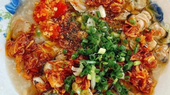 Cháo Nghêu Hội An - Đặc Sản Hội An ( Cháo Nghêu & Cao Lầu ) - Nguyễn Công Trứ