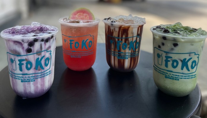 FoKo Coffee & Tea - Bùi Đình Túy