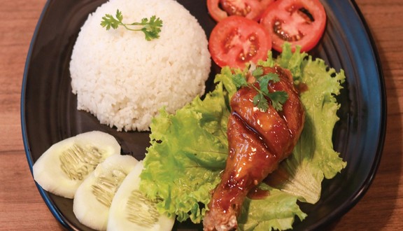 Cơm Văn Phòng Cô Nhung - Cơm Tám Thịt Kho Tàu Trứng Cút - Trần Bình