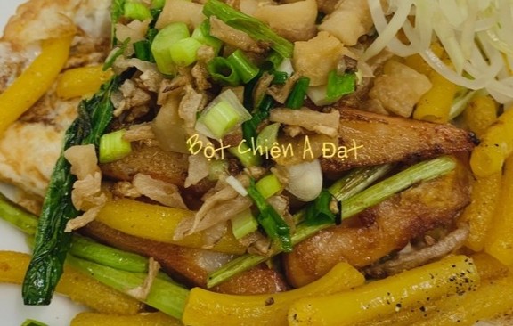 Bột Chiên A Đạt - Lý Chiêu Hoàng