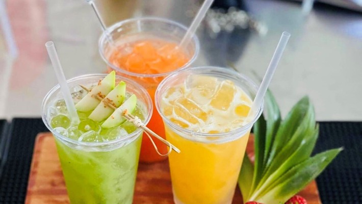 Coffee & Milk Tea 195 - Huỳnh Văn Nghệ