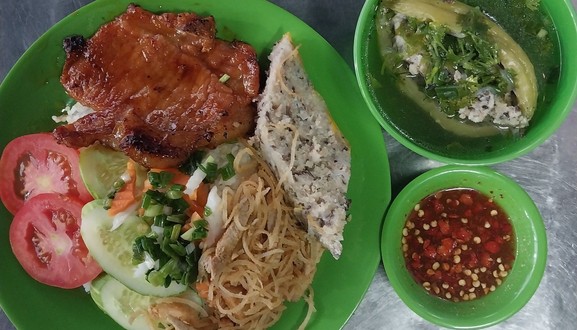 Cơm Tấm Đêm Cherry - Nguyễn Thị Xiếu