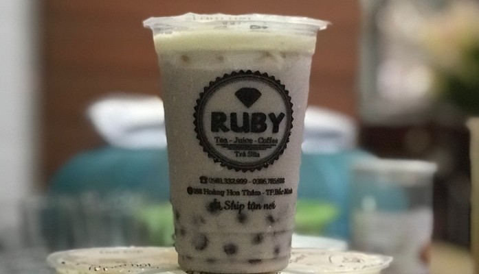 Ruby Coffee - Trà Sữa & Trà Chanh - Hoàng Hoa Thám