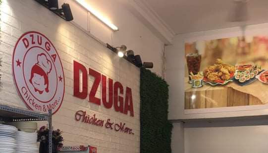 Shin Dzuga - Cơm Gà Sốt Hàn & Cơm Văn Phòng - Lương Thế Vinh